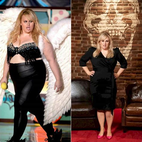 Rebel Wilson Transformation 2020 : Rebel Wilson Ate Around 3 000 ...