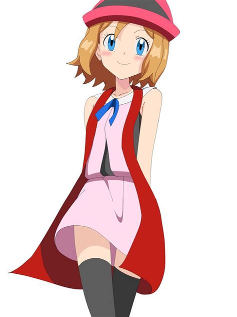 Serena 💝 Pokémon xy | Pokemon ash and serena, Pokemon girl characters ...