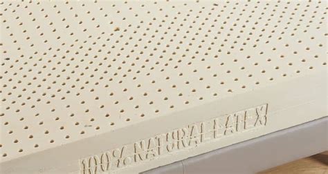 Latex mattress benefits, are they better than foam