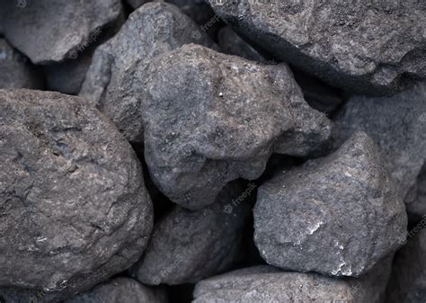 Premium Photo | Background texture of coal