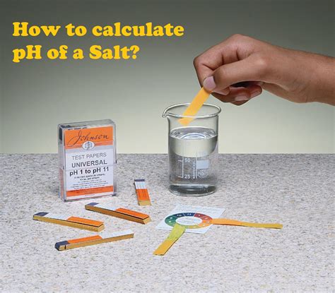 Acid-Base Equilibrium: How to calculate pH of a Salt? - A-Level H2 Chemistry Tuition by 10 Year ...