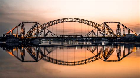 Lansdowne Bridge (Sukkur Rohri Bridge): A Picturesque Spot - Tripako