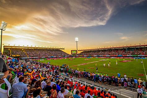 The Sevens Stadium: A Spectacular Destination in Dubai