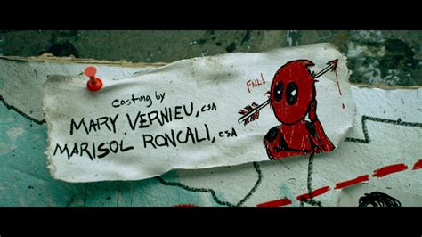 DEADPOOL 2