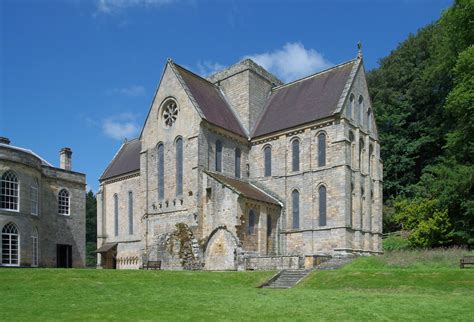 IMGP0994 | Brinkburn Priory in Northumberland, viewed from t… | Flickr