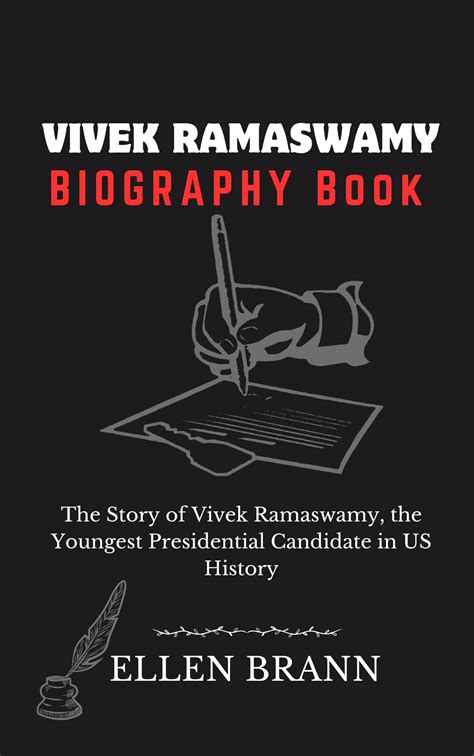 Vivek Ramaswamy (Biography Book): The Story of Vivek Ramaswamy, the ...