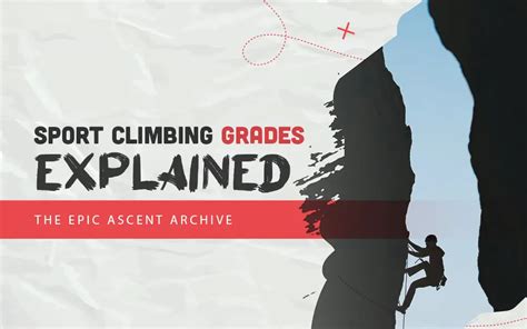 The Ultimate Beginners Guide To Climbing Grades & Systems