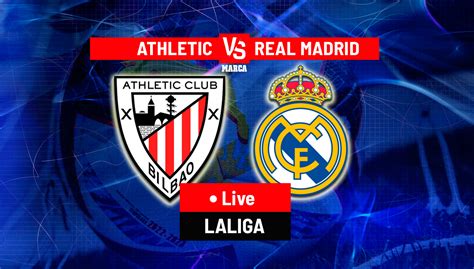 Athletic Club vs Real Madrid | LaLiga Santander: Athletic Club vs Real ...