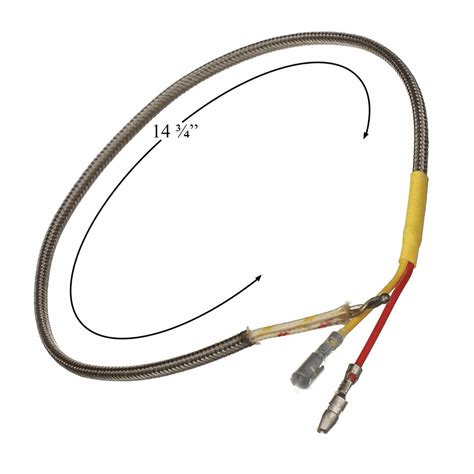 Heatilator Eco Choice 14" Thermocouple Fits Many Models, 812-4470