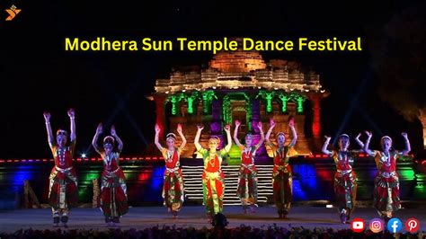 Modhera Sun Temple Dance Festival - YatraDham