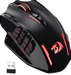 Redragon Wireless Gaming Mouse – PC Works