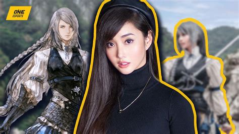 Check out this Jill cosplay from Final Fantasy 16 by Alodia | ONE Esports