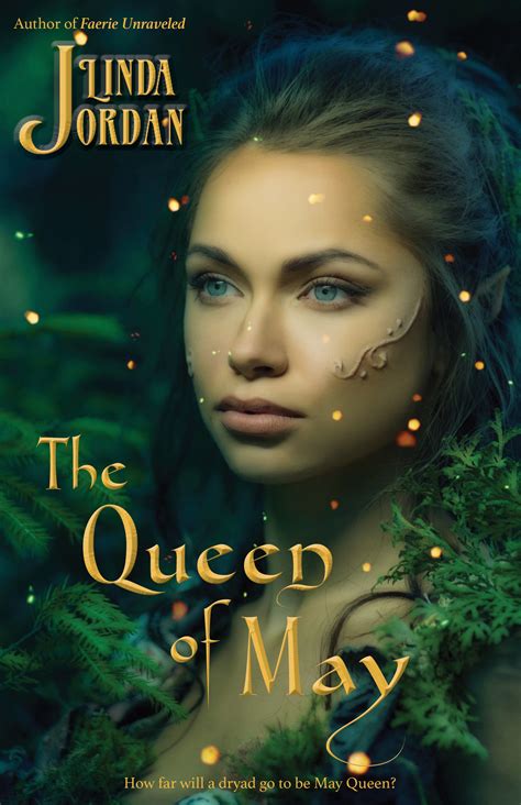 Story spotlight: "The Queen of May" by Linda Jordan - Blackbird Publishing