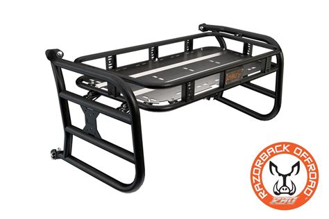 RAZORBACK OFFROAD SHERPA RACK CF MOTO ZFORCE - UTV Canada