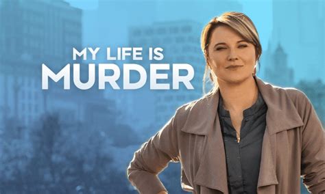 My Life is Murder Season 2: Release Date, Details, Trailer, and More! - DroidJournal