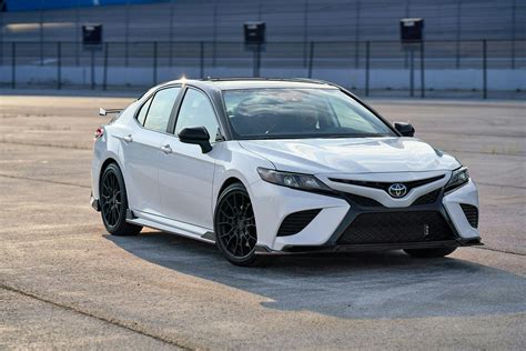 Test Drive: 2022 Toyota Camry TRD Review - CARFAX