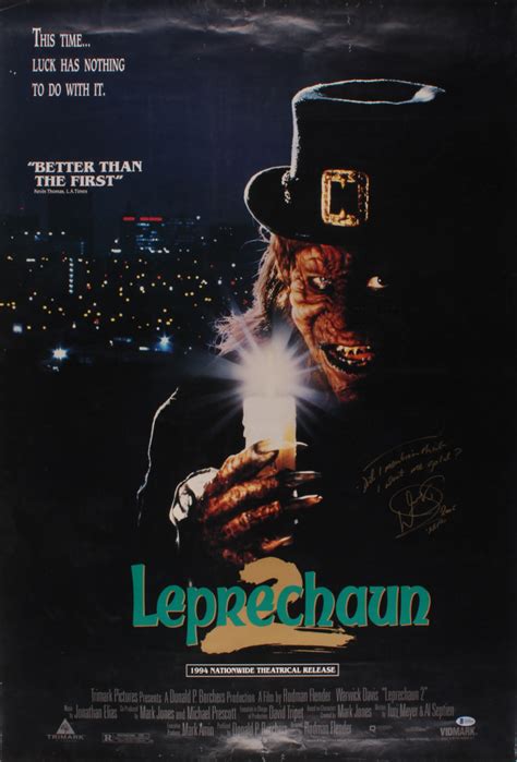 Leprechaun 3 Poster