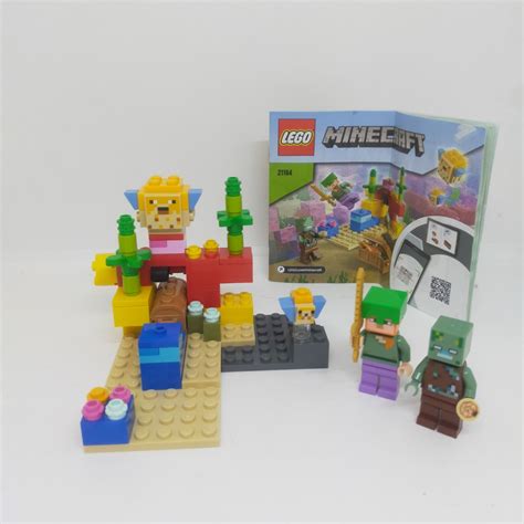 Lego Original 21164 Minecraft on Carousell