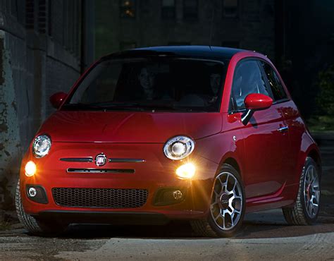 Fiat 500 Sport - Autoblogzine