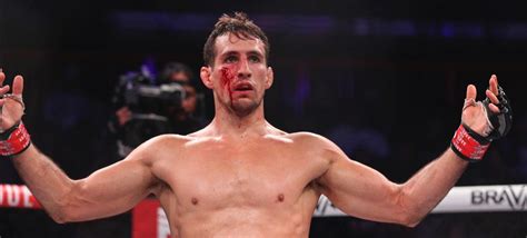 Rory Macdonald Retires From MMA