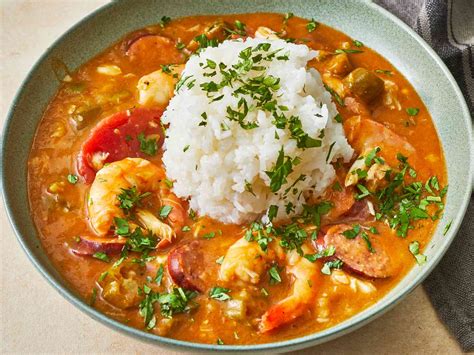 Good New Orleans Creole Gumbo Recipe