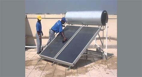 Solar Water Heater Maintenance Guide | Solar Heater Repair