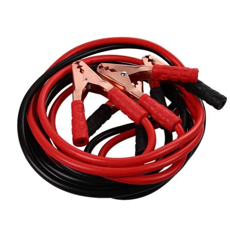 1Pair 2.2M High Quality New Emergency Battery Cables Car Auto Booster ...