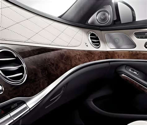 Mercedes-Benz Interior Trim Kits – AGE Styling