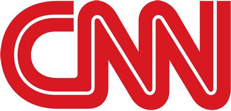 Cnn Logo Png - Free Transparent PNG Logos