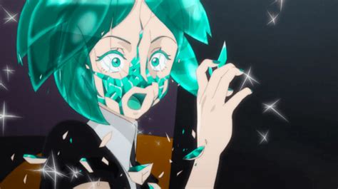 Writing for Love and Justice | Winter 2017 Anime Overview: Land of the Lustrous