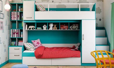 5 Reasons Bunk Beds For Boys Is A Great Idea | Design Cafe