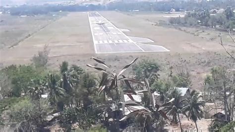 Waingapu Airport Runway - YouTube