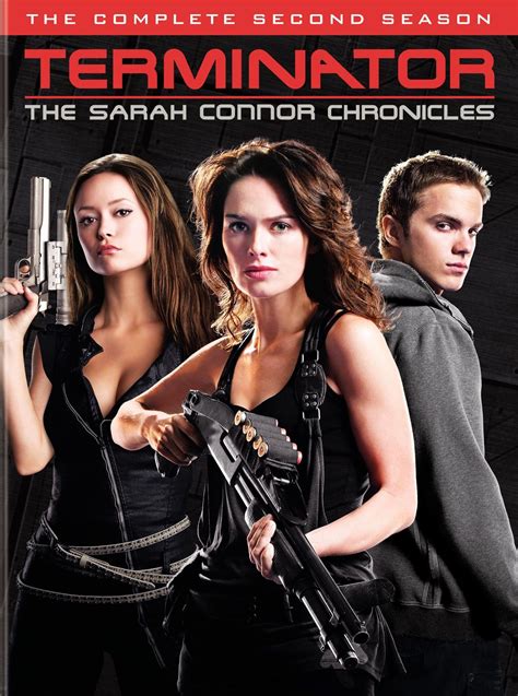 Terminator: The Sarah Connor Chronicles DVD Release Date