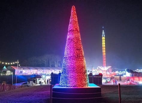 Ticket offers up for grabs as Bolesworth Castle unveils revamped Christmas spectacular | Deeside.com