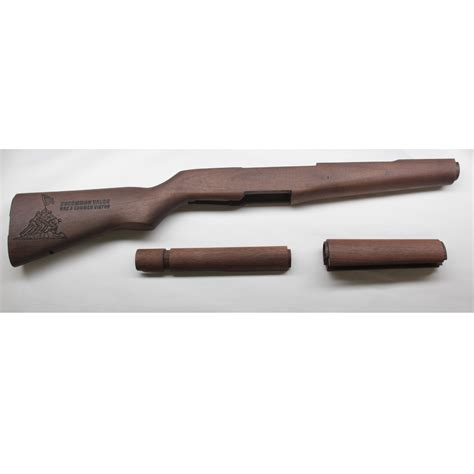 M1 Garand Commemorative Stock and Handguards Set - U.S. Collectors Ordnance