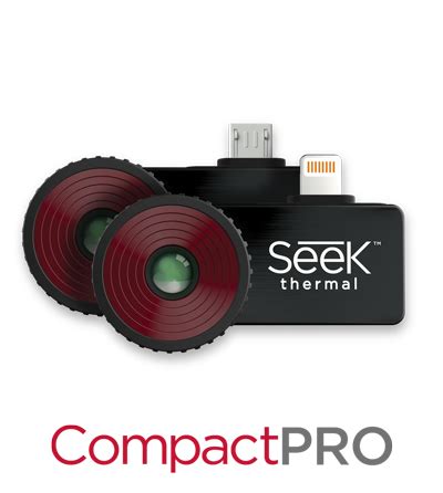 Thermal Cameras for Outdoorsmen - Seek Thermal | Affordable Infrared ...