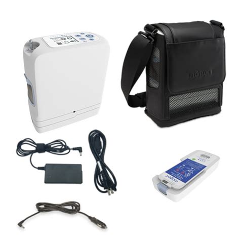 Inogen G5 portable Oxygen Concentrator - MyMedical.Supply