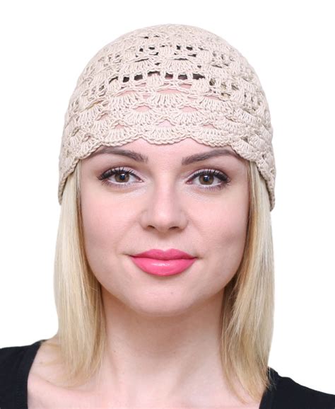 Crochet Cloche Hats – Crochet For Beginners