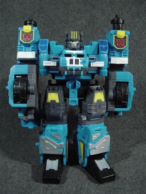 Ultra Magnus with Magnus - Transformers Toys - TFW2005