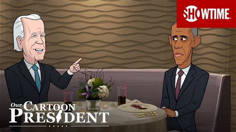 Joe Biden And Obama Cartoon