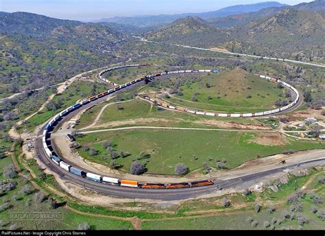 Tehachapi Loop | Amusing Planet