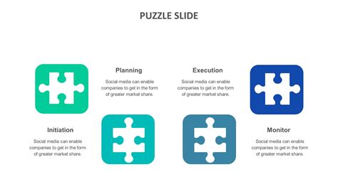 Slide Templates: Puzzle Slides