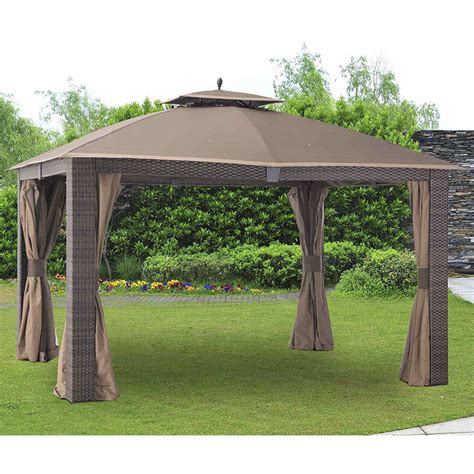 Sunjoy Replacement Canopy for 10' W x 12' D Sonoma Gazebo | eBay