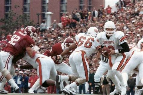 Oklahoma vs. Oklahoma State, The Historical: High Stakes Bedlam - SBNation.com