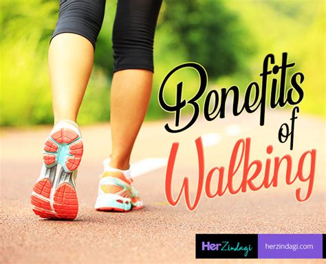 Walk Your Way To Fitness And Health | HerZindagi