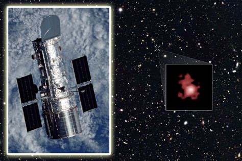 Hubble scientists discover oldest and most-distant galaxy ever in past ...