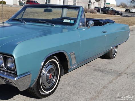 1967 Buick Skylark | Midwest Car Exchange