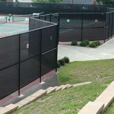 Tennis Court Enclosures — Active Sports