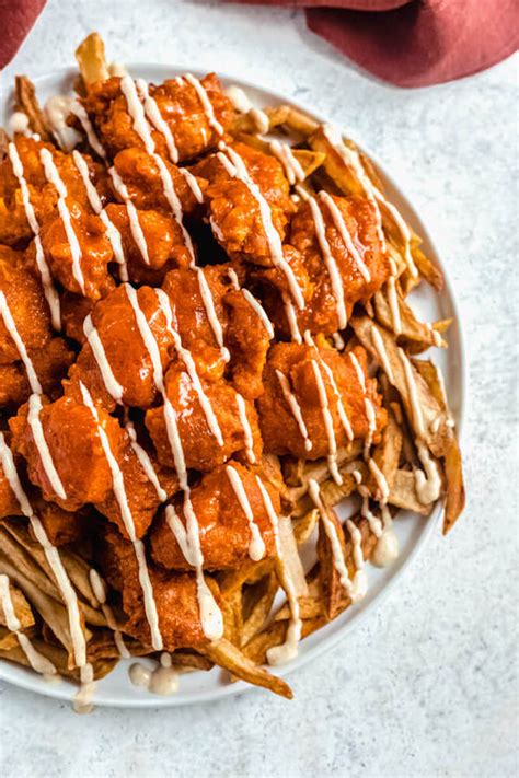 Buffalo Chicken Fries ~ Recipe | Queenslee Appétit