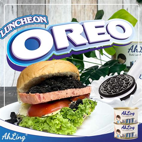 Recipe | Canned Meat | Crispy Oreo Luncheon Meat Burger